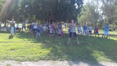 У Черкасах стартував проект “30 днів в сім’ї карате”