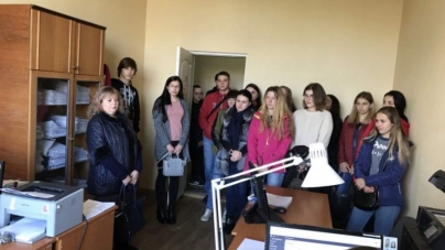 Черкаські студенти познайомилися з роботою державних виконавців