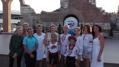 Юні черкащани стали переможцями міжнародного конкурсу в Болгарії