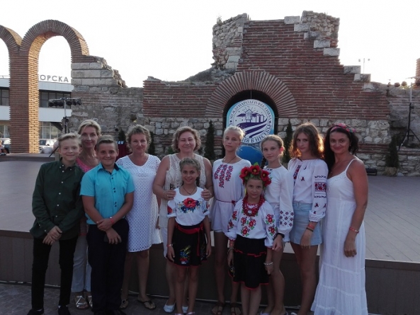 Юні черкащани стали переможцями міжнародного конкурсу в Болгарії