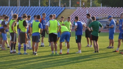 В складі МСК «Дніпро» (Черкаси) два нових футболісти