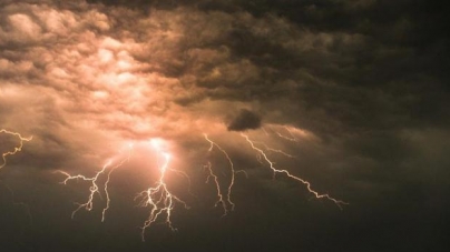 На Черкащині оголосили штормове попередження