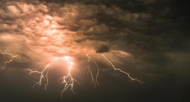 На Черкащині оголосили штормове попередження