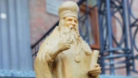 Пам’ятник митрополиту Василю Липківському хочуть встановити у Черкасах