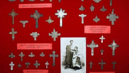 У Черкаському краєзнавчому музеї відкриють унікальну виставку «Християнська спадщина нашої землі: Північ»