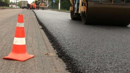 У Черкасах цьогоріч відремонтували дороги, які не ремонтувалися десятиліттями