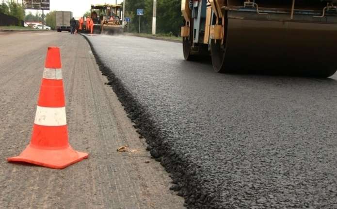 Які дороги нині ремонтують у Черкасах, розповів головний комунальник міста (ВІДЕО)