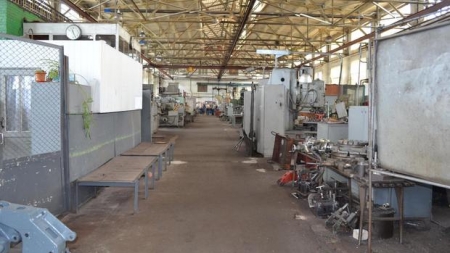 Шполянський завод запасних частин вирізають на металобрухт
