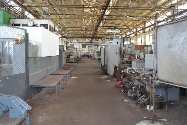 Шполянський завод запасних частин вирізають на металобрухт