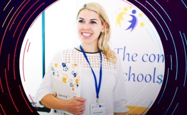 Вчителька зі Сміли змагається за звання найкращого педагога України