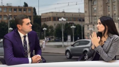 Черкаський депутат розповів про свої політичні амбіції (ВІДЕО)