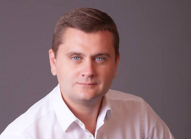 Депутат Черкаської міської ради Юрій Тренкін звітуватиме перед громадою