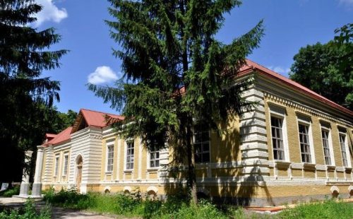 На Черкащині занепадає архітектурна пам’ятка, повя’зана з Шевченком