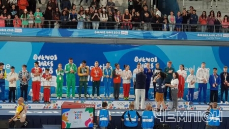 Черкаський гімнаст тріумфував на ІІІ літніх Юнацьких Олімпійських іграх