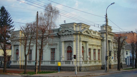 У приміщенні колишньої міської санстанції зроблять музей