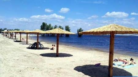 Депутати перейменували два пляжі у Черкасах