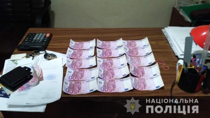 На Черкащині шантажист вимагав гроші у представника одного із сільгосппідприємств