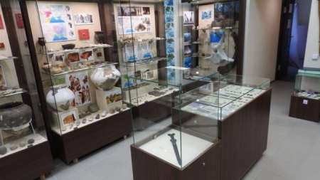 В Черкаському археологічному музеї з’явився унікальний артефакт (фото)