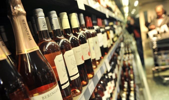На Черкащині зросли ціни на алкоголь