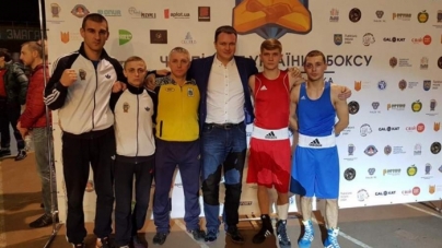 Черкащани здобули нагороди на Кубку України з боксу