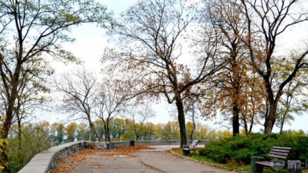 Топ-5 кращих місць в Черкасах для осінніх прогулянок