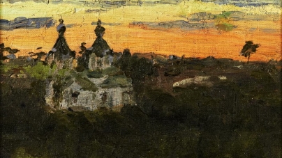 На Черкащині з музею викрали картини на кількадесят тисяч доларів