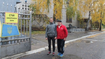 Син Олімпійського чемпіона з Черкащини піде захищати Україну