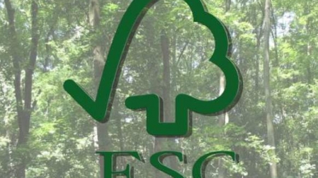 Черкаський лісгосп пройшов міжнародну перевірку та підтвердив сертифікат FSC