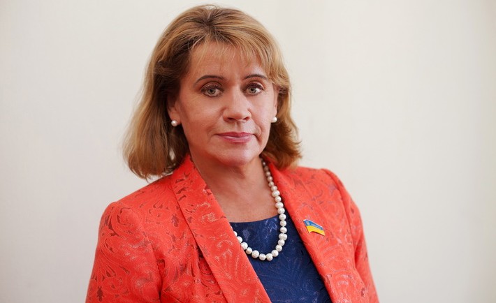 Представниця БПП висловила підтримку Анатолію Бондаренку
