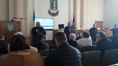 Мер Сміли хоче розпустити міську раду