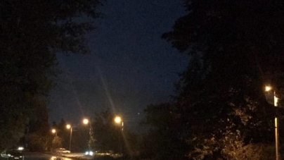 У Черкасах покращили освітлення трьох вулиць (фото)