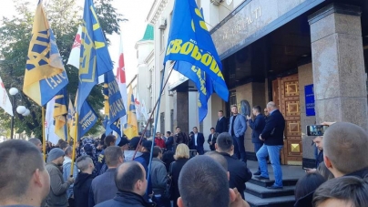 Прокуратура Черкащини виступає в образі карально-репресивного органу БПП, – Ботнар