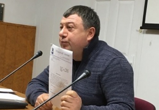 Радуцький розповів про свій план захоплення влади у Черкасах