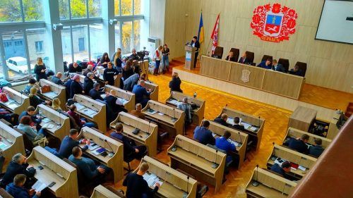 У Черкасах призначили дату сесії міської ради
