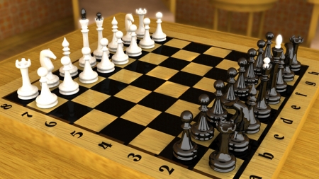 Юний шахіст з Черкас переміг на турнірі в Києві