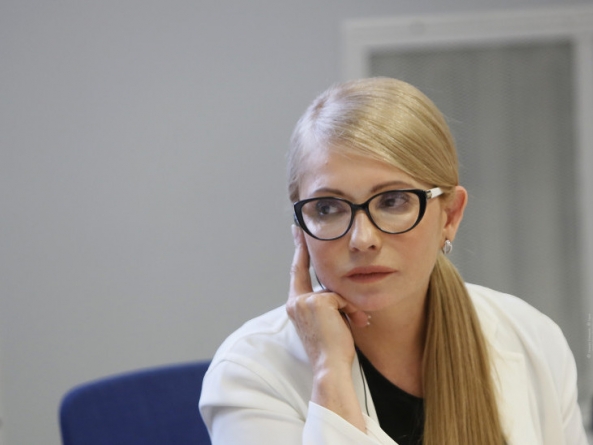 Уряд бере кредити МВФ і підвищує ціну на газ для того, щоб повертати свої ж борги, – Юлія Тимошенко