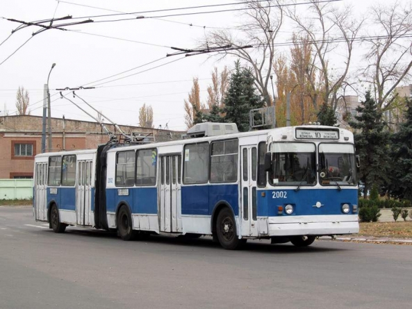 Сьогодні тролейбуси, які їздять вул.Сумгаїтською, змінять рух