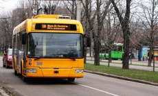 У Черкасах можна безоплатно здобути професію водія тролейбуса