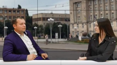 Головне завдання для влади – створити нормальні умови для життєдіяльності міста, – Волошин