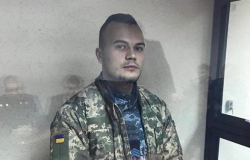 Реальний козак: черкаський моряк у російському суді вимагав перекладача