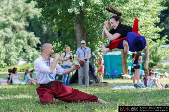 У Черкасах проведуть фестиваль різних видів бойових мистецтв