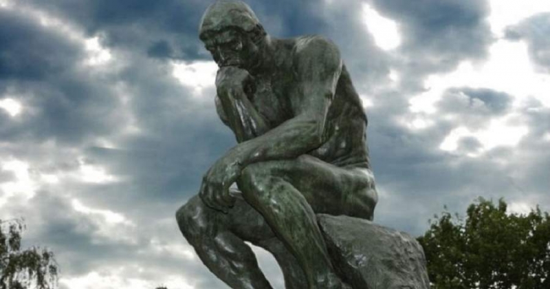 Черкасцям покажуть скульптури Огюста Родена