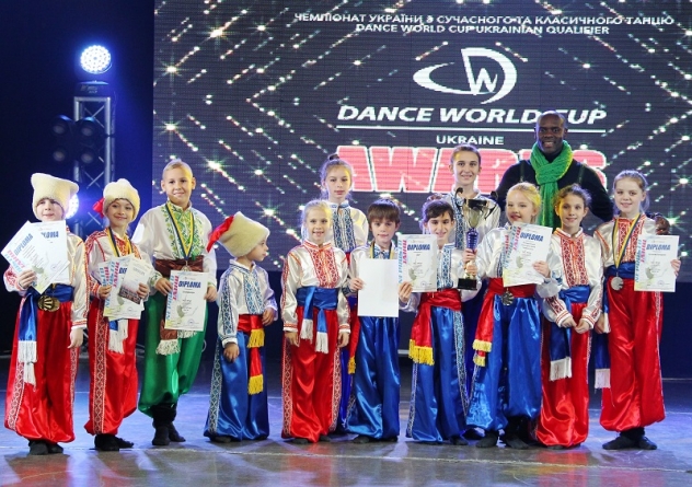 Черкаські танцюристи завоювали нагороди на Чемпіонаті України з сучасного та класичного танцю