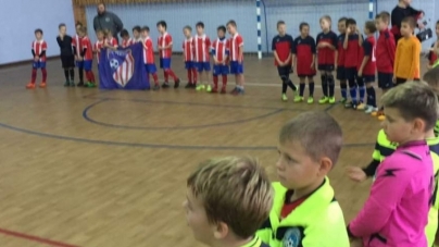 У Черкасах стартувало найбільше футбольне дитяче свято