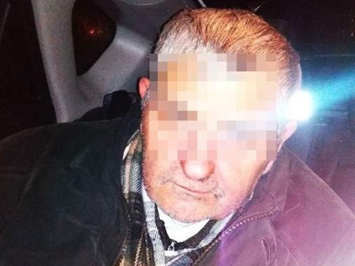 Зниклого дідуся, який заблукав у Черкасах, знайшли патрульні