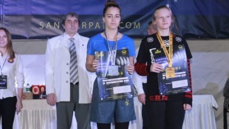 Черкащани здобули перемогу на Чемпіонаті Європи з хортингу