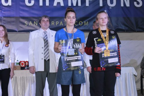 Черкащани здобули перемогу на Чемпіонаті Європи з хортингу