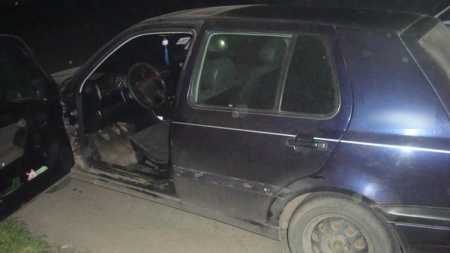 На Черкащині поліцейські спіймали грабіжника «на гарячому»