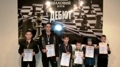 У Черкасах відбулися змагання з шашок