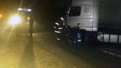 Жахлива ДТП на Черкащині: загинув водій (фото)